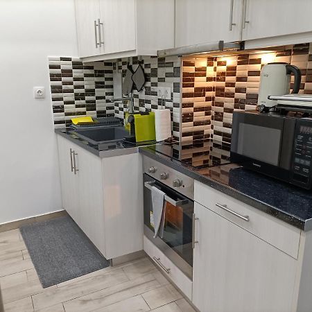 Peaceful Oasis Apartman Athén Kültér fotó