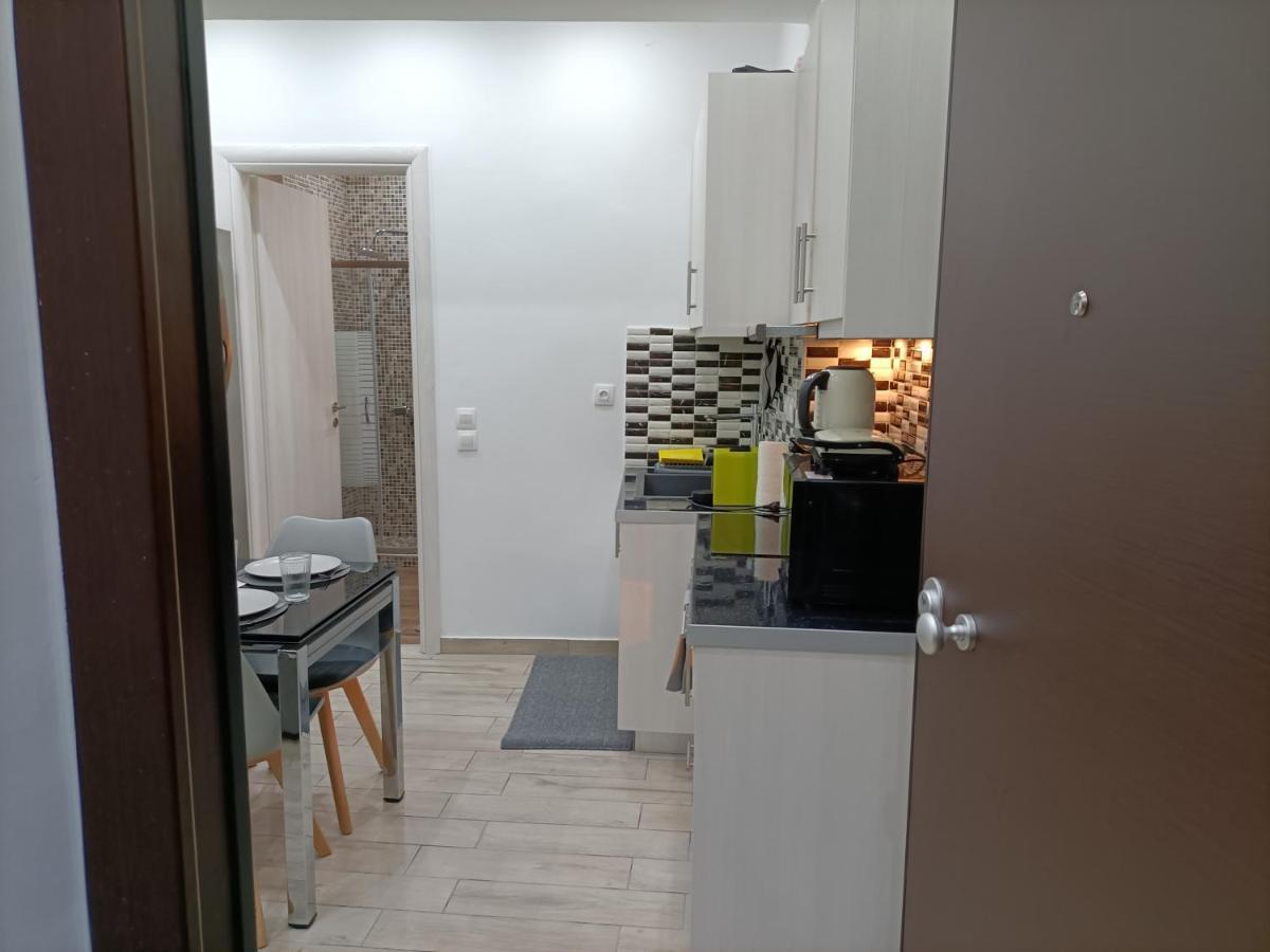 Peaceful Oasis Apartman Athén Kültér fotó