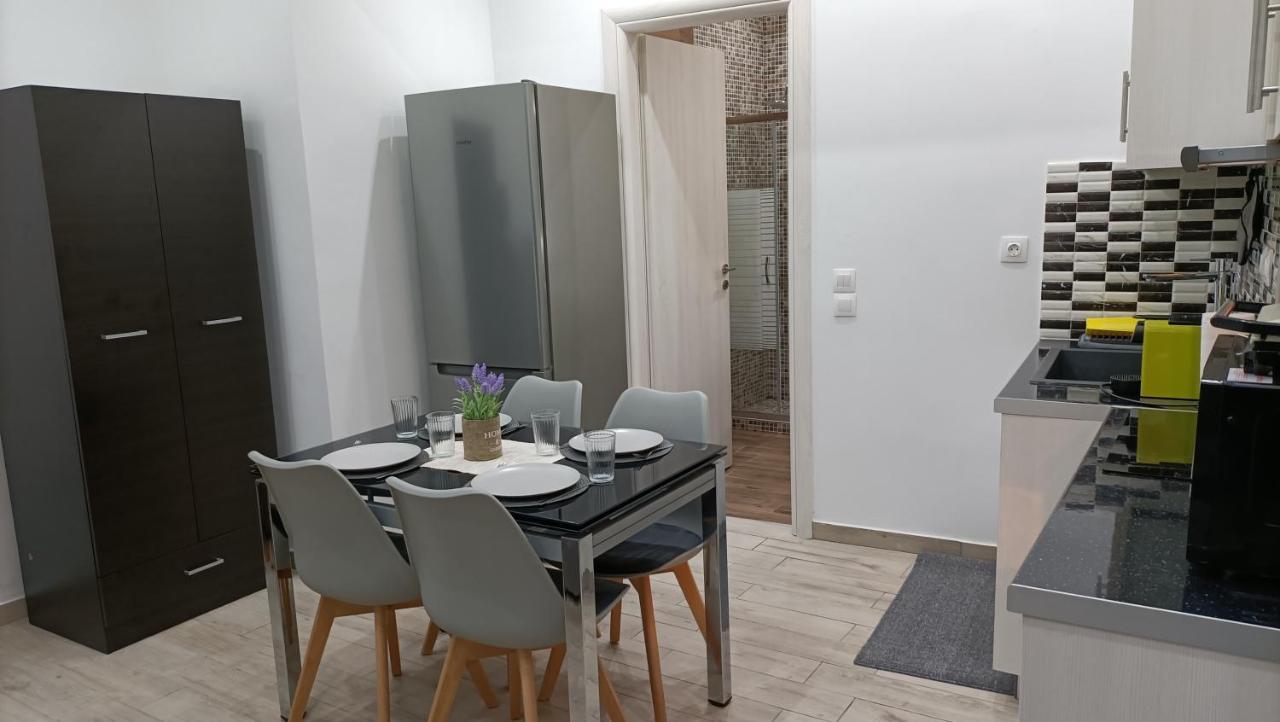 Peaceful Oasis Apartman Athén Kültér fotó