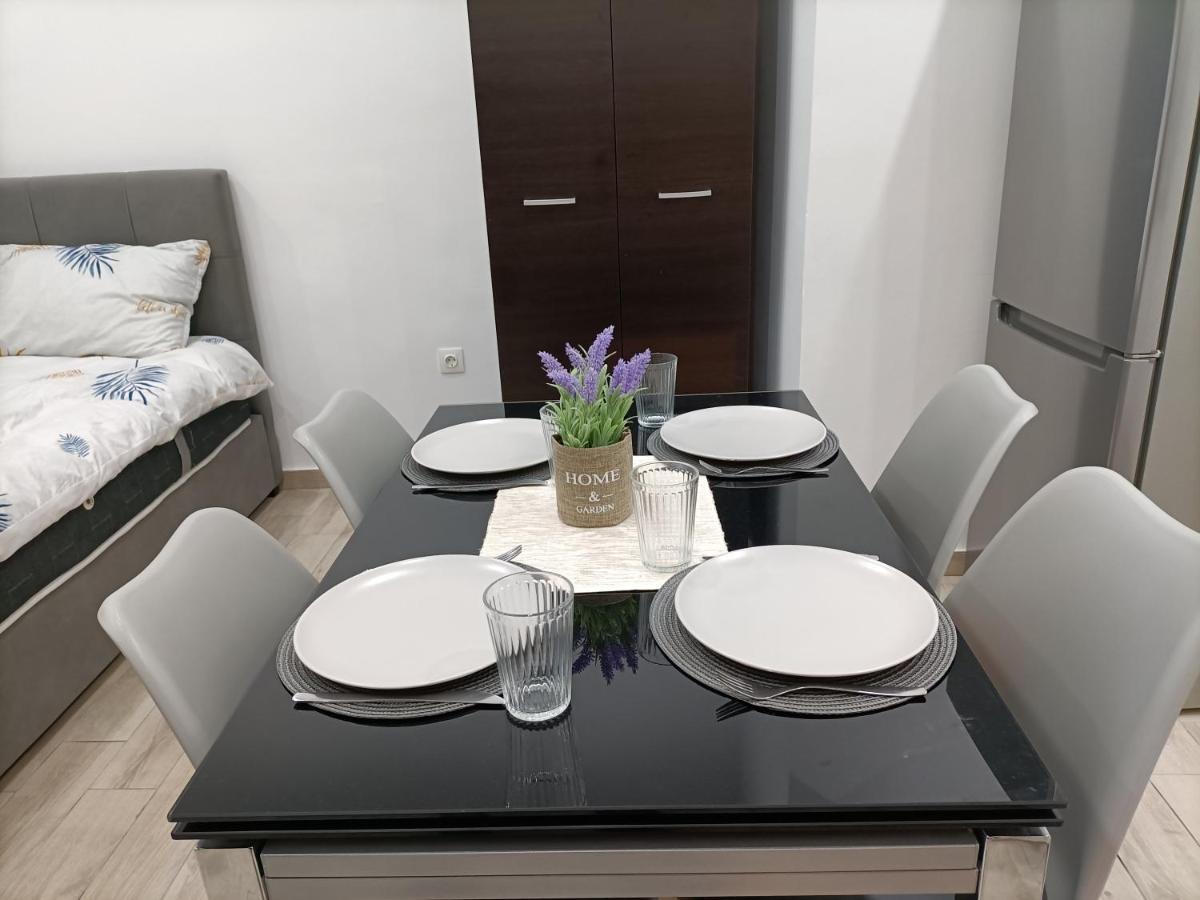 Peaceful Oasis Apartman Athén Kültér fotó