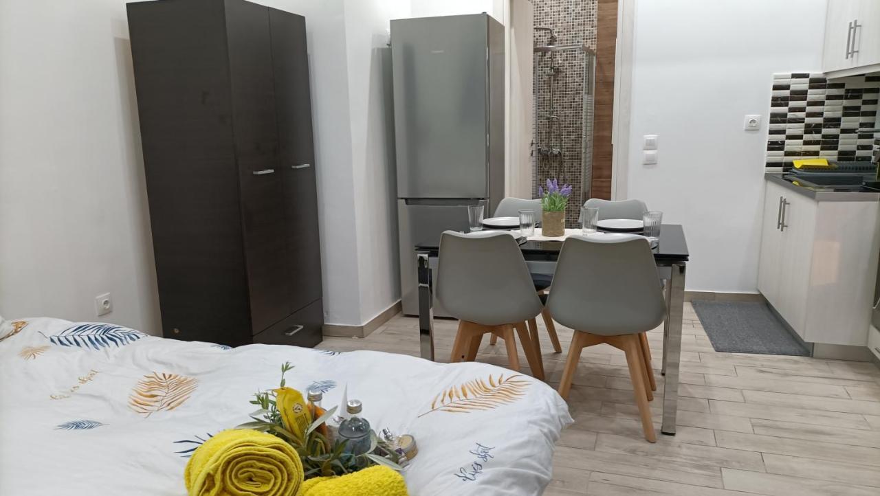 Peaceful Oasis Apartman Athén Kültér fotó