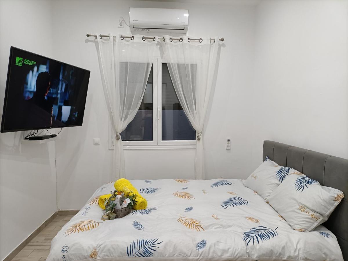 Peaceful Oasis Apartman Athén Kültér fotó