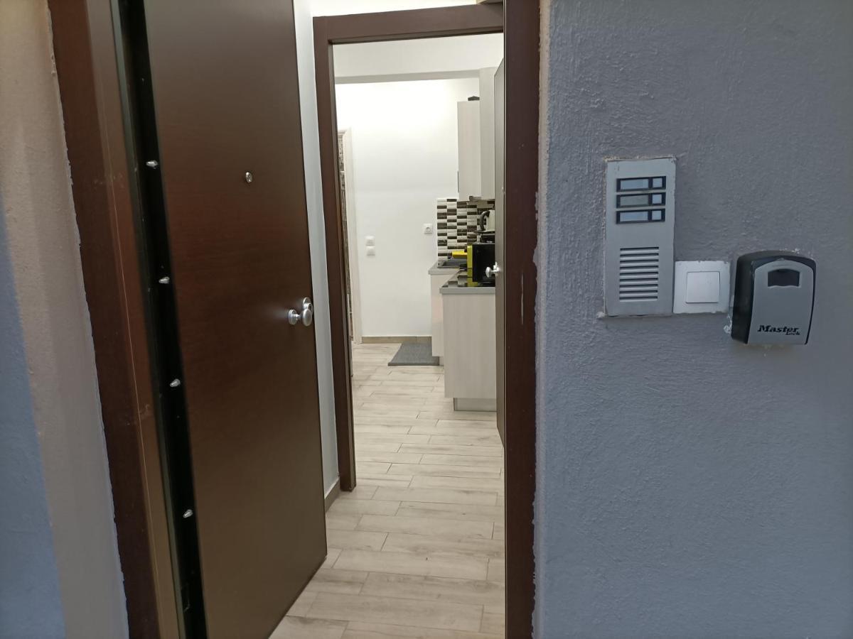 Peaceful Oasis Apartman Athén Kültér fotó