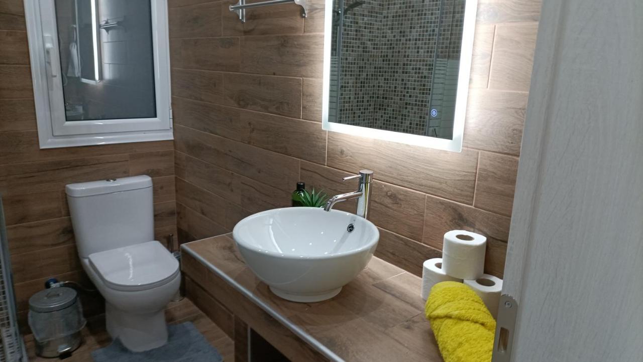 Peaceful Oasis Apartman Athén Kültér fotó